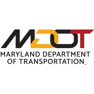 Maryland dept of transportation - 